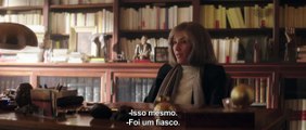 Monsieur & Madame Adelman Trailer Legendado