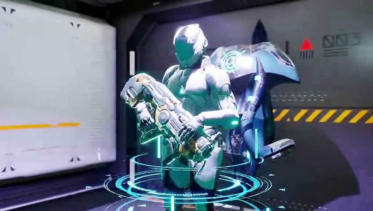 Gameplay Trailer de Dolmen