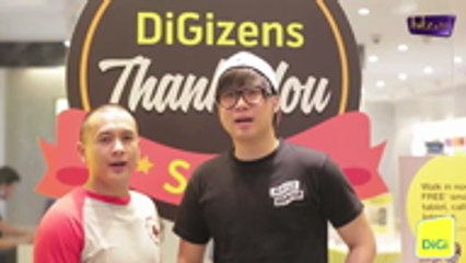 Ean & Jinnyboy's "Thank You" Challenge!