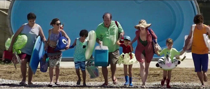 Siempre juntos (Benzinho) Tráiler