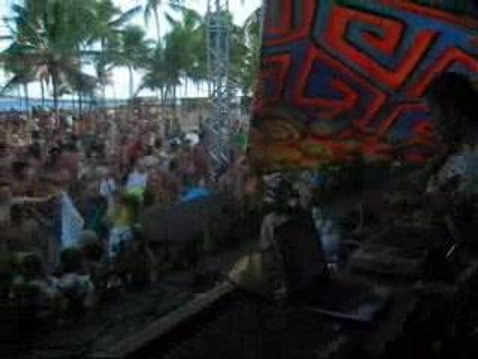 Dj Tati & Hypercepthiom @ UP 2004