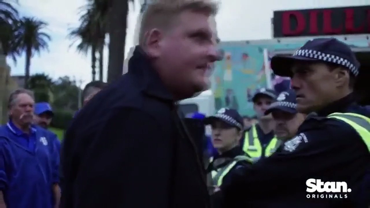 Romper Stomper Tráiler (2) VO