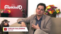 O Touro Ferdinando Entrevista (1) Carlos Saldanha