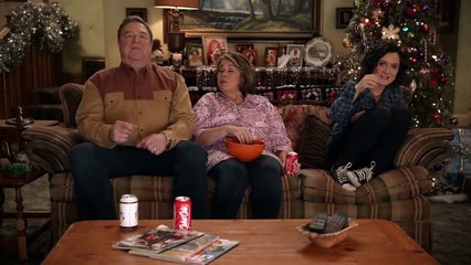 Roseanne 10ª Temporada Teaser "Questions" Original