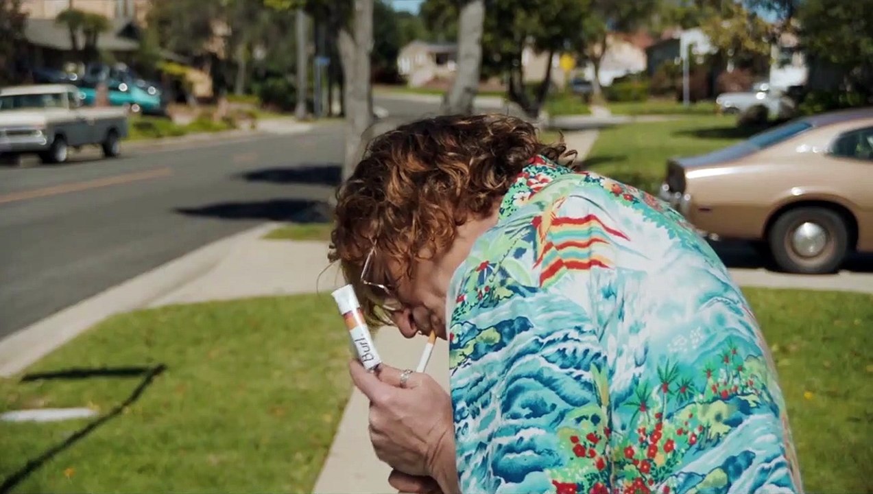 No te preocupes, no llegará lejos a pie Tráiler