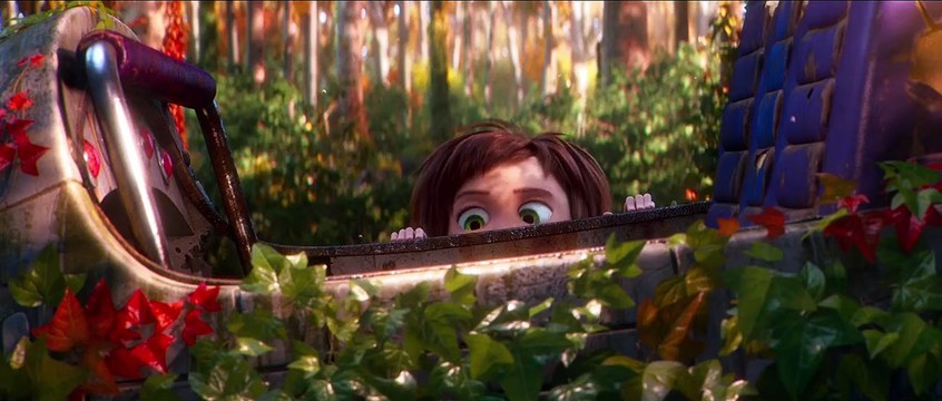 El parque mágico Tráiler (2)