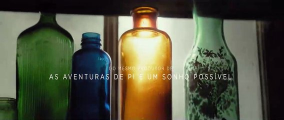 O Castelo de Vidro - Trailer Legendado