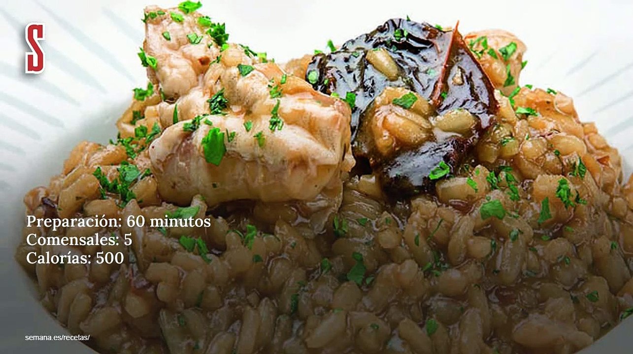 Vídeo Receta: Risotto con cocochas