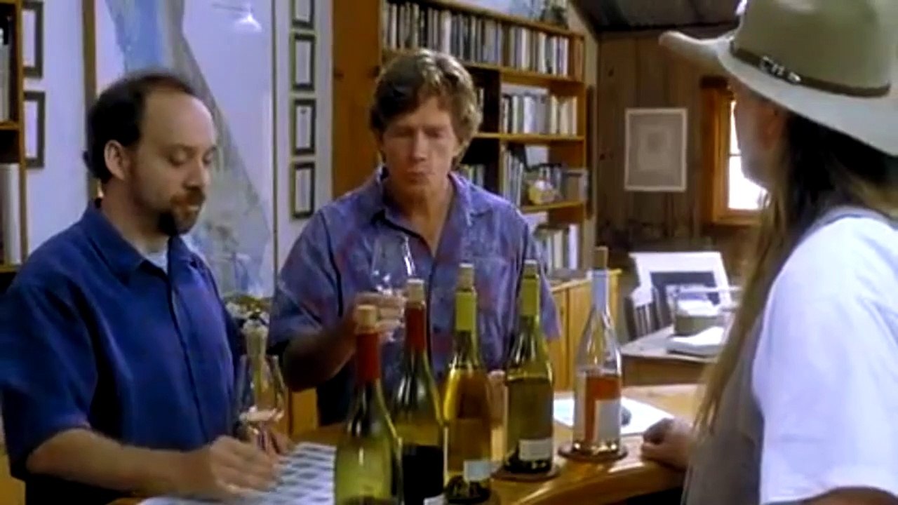 Sideways - Entre Umas e Outras Trailer Original