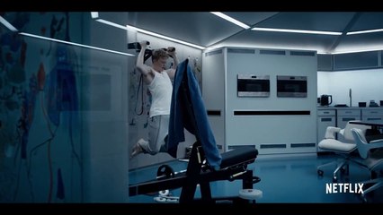 The Rain 1ª Temporada Teaser Original