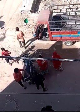 VIDEO : सीएम अशोक गहलोत के गृह क्षेत्र में ये क्या होने लगा है? सामने आया दिल दहला देने वाला वीडियो