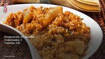 Vídeo Receta: Arroz de sepia