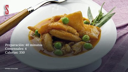 Vídeo Receta: Sepia guisada
