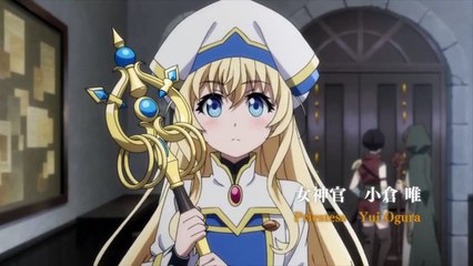 Goblin Slayer Tráiler VO