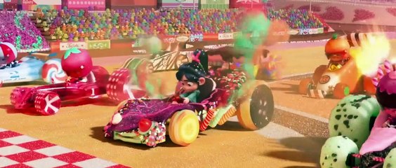 Ralph rompe Internet Tráiler (2) VO