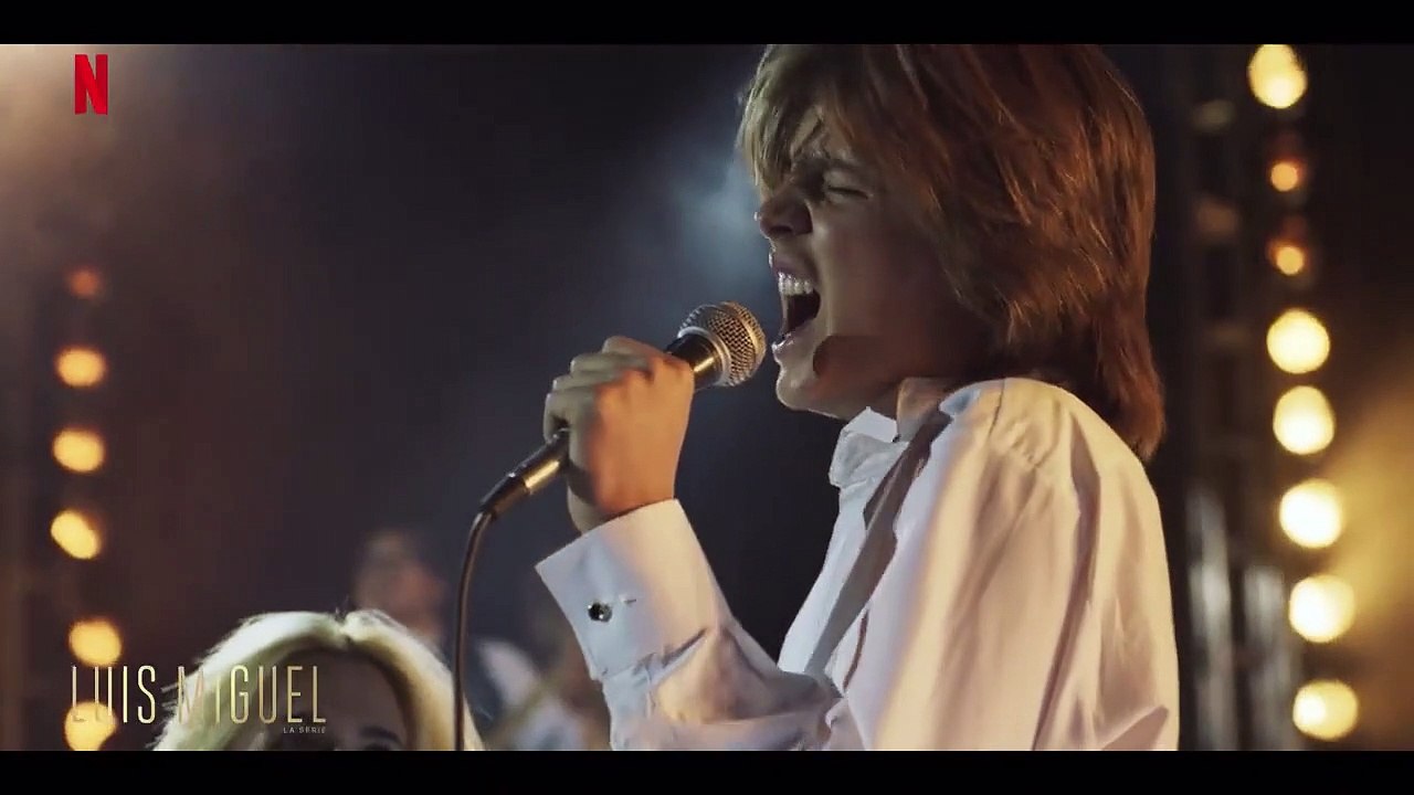 Luis Miguel: La serie Clip