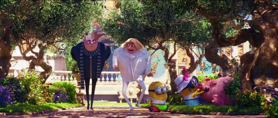 Meu Malvado Favorito 3 - Spot Mr. Nice Spy - Comercial de TV Dublado