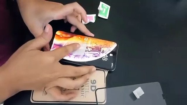 Pasang tempereddglass 6000 an