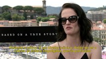 Baseado em Fatos Reais Entrevista com Eva Green