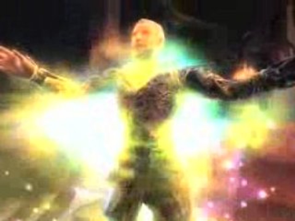 The Elder Scrolls IV Oblivion - Trailer - Shivering Isles -