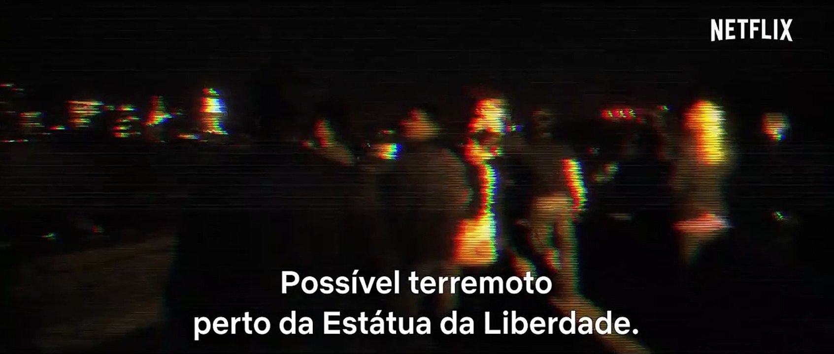 The Cloverfield Paradox Teaser Legendado