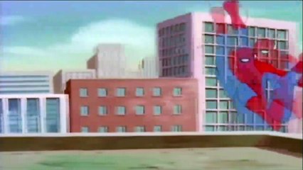 Spider-Man Clip de Abertura Original