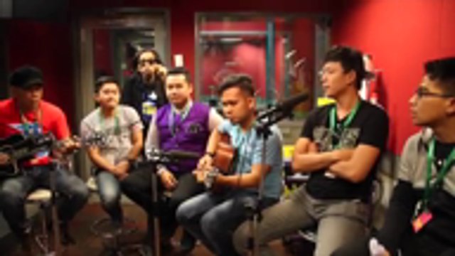 Disaat Aku Tersakiti - Dadali. Akustik Gegar