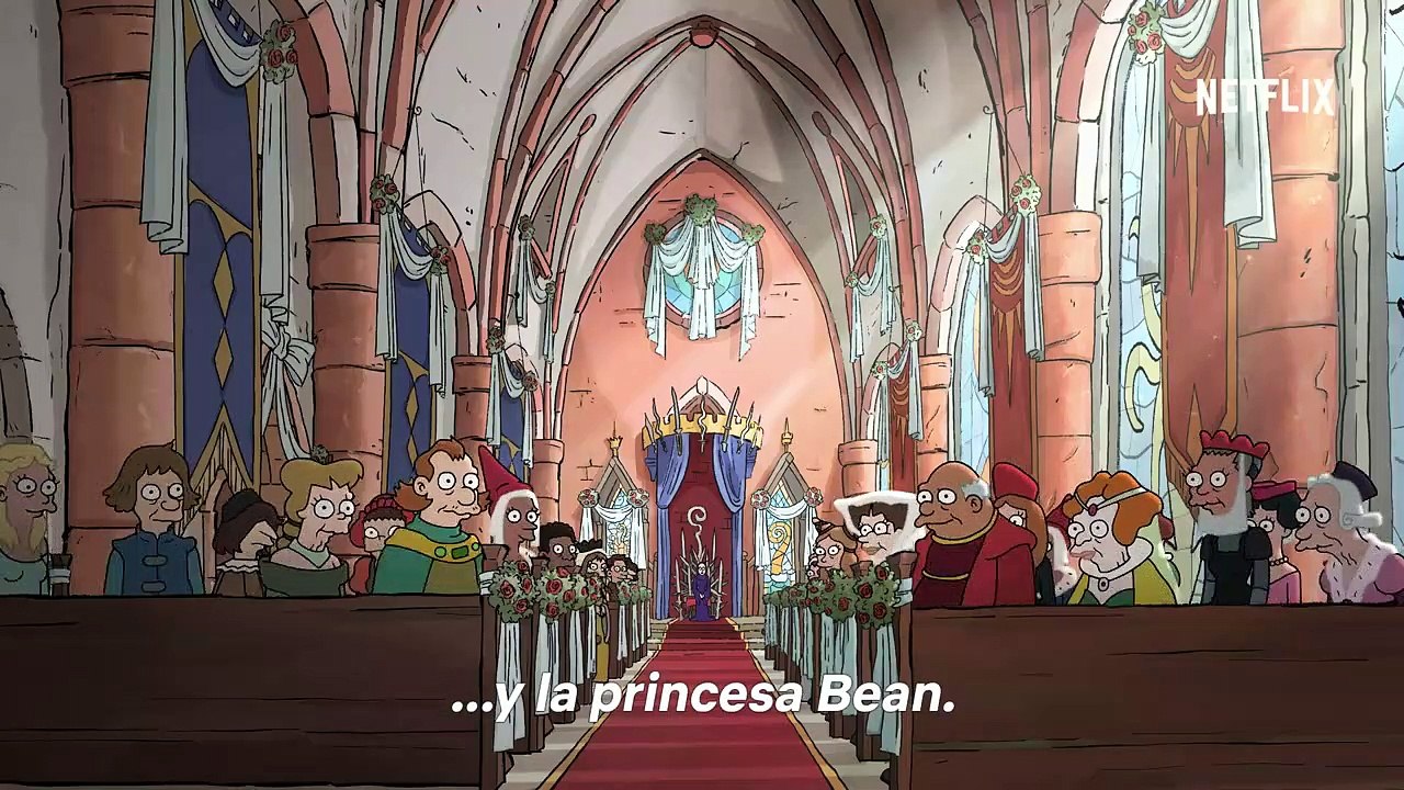 (Des)encanto Tráiler (2) VO