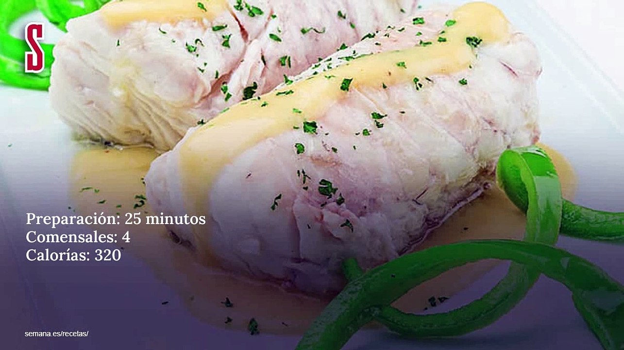 Vídeo Receta: Merluza sencilla