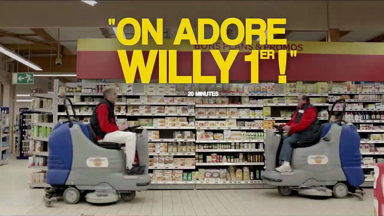 Will I Trailer Original