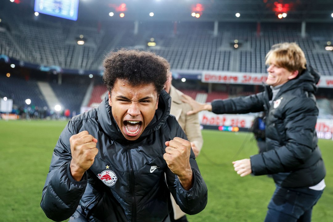 FCB-Albtraum Adeyemi? 'Er ist wie der junge Pippo Inzaghi'