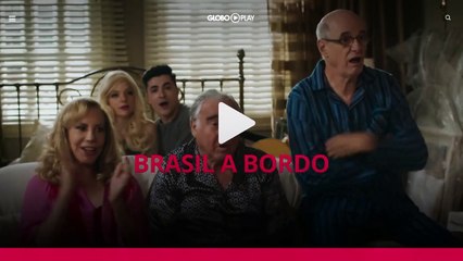 Brasil a Bordo 1ª Temporada Comercial de TV