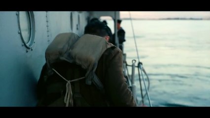 Dunkirk Comercial de TV (4) Original - "Trapped"