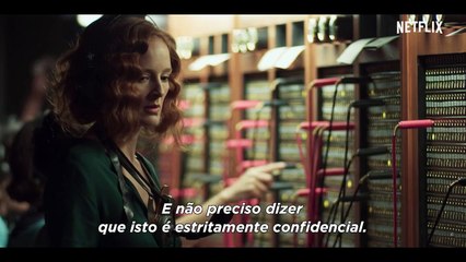 As Telefonistas Teaser Segunda Temporada Legendado