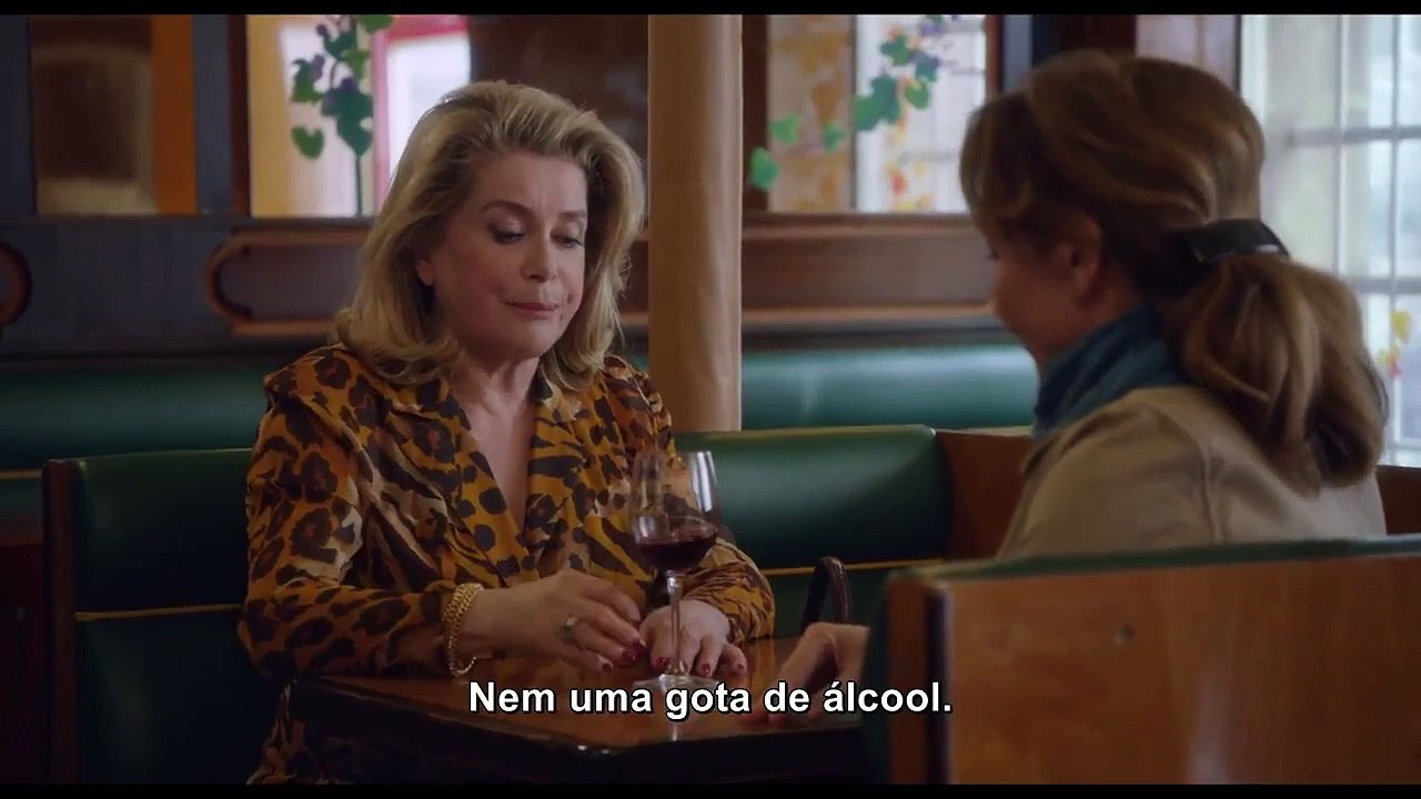O Reencontro Trailer Legendado