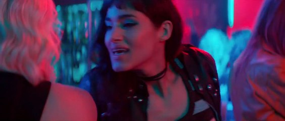 Atômica Clipe (2) "The Politics of Dancing" Original