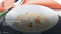 Vídeo Receta: Crema de lentejas con foie
