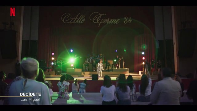 Luis Miguel: La serie Clip (2)