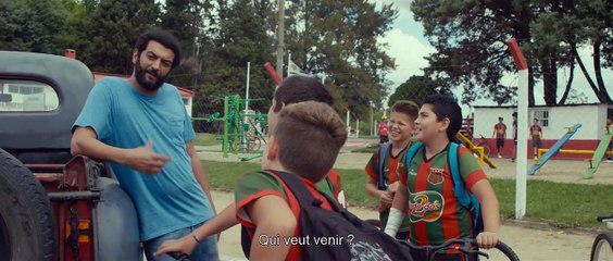 O Filho Uruguaio Trailer Original