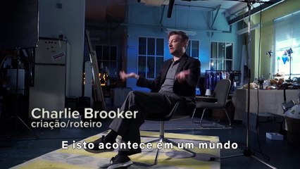Black Mirror 4ª Temporada Episódio 3 "Crocodile" Making Of Legendado