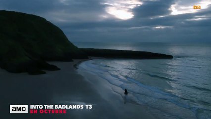 Into the Badlands - season 3 Tráiler (2)