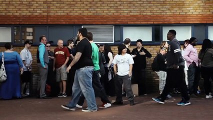 Elstree 1976: O Lado Anônimo da Força Trailer Original