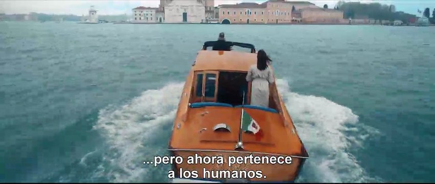 El descubrimiento de las brujas Tráiler VO