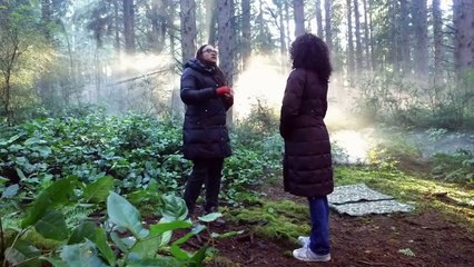 Uma Dobra No Tempo Making Of Original