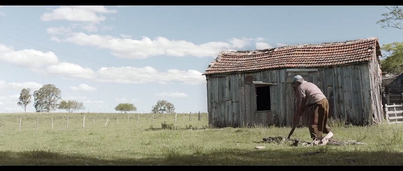 Rifle Trailer Oficial