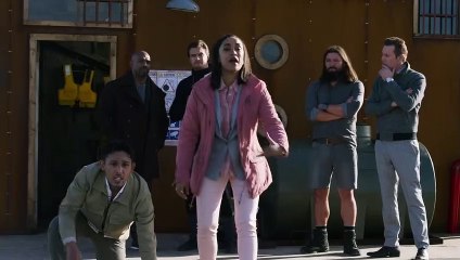 Deep Blue Sea 2 Trailer Original