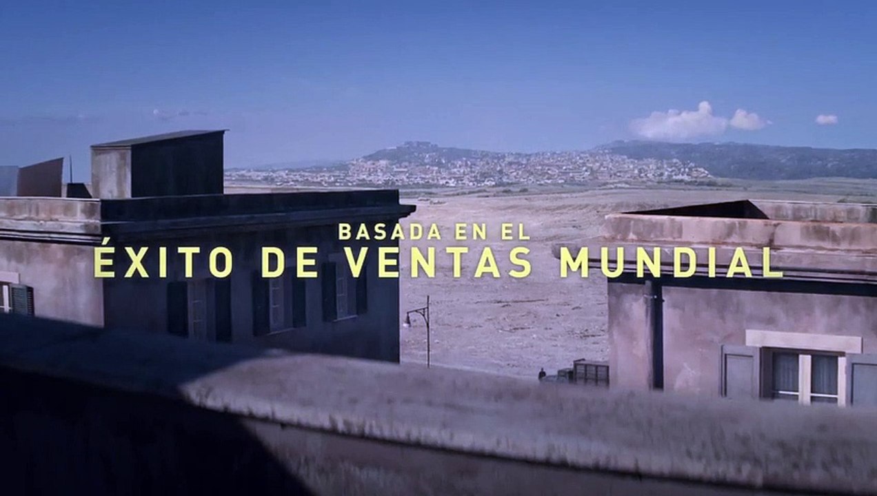 La amiga estupenda Tráiler (2) VO