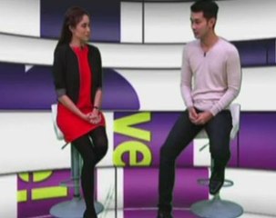 Farid Kamil terpaksa gelapkan kulit untuk 'Langit Cinta'