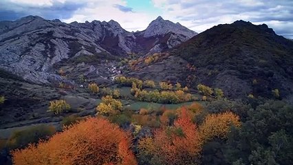 Barbacana, la huella del lobo Tráiler