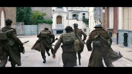 Dunkirk Comercial de TV (3) Original - "Surrounded"